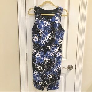 Guess faux wrap dress